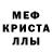 МЕФ кристаллы Chelovek 009